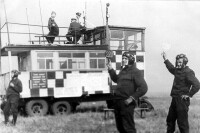 На старте (аэр.Троекуровка 1968г.)