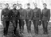 Геройский экипаж (за месяц до выпуска 1970г.)