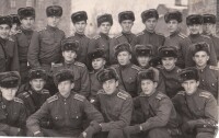 63 кл. отд. Сызрань 1969г.