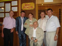 В родной казарме