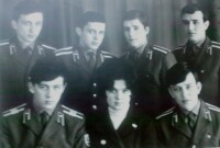 II курс 1971г