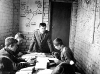Подготовка к полётам Звезда экипаж Шарипова 1975