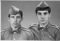 1974г. 1-й курс 69к.о.