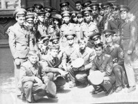 1975г. 18 июля 3аэ с курсантами ДРВ в г.Ульяновске