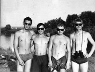 1976г. июль ЗВЕЗДА 3а.э. 1-е звено 4-я летная группа