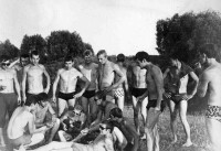 1976г. июль ЗВЕЗДА 3а.э. на р.Чапаевке
