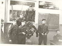 Самоподготовка 1976 год, 65 к.о.