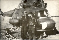 Латыш и татарин братья на век! Безенчук, 1977