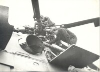 Предполётный осмотр. 1978 год, Пугачёв.