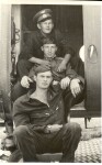 Тимоха в гостях у родного экипажа, 1978