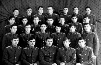 Мы уже на 2-м курсе! 1975год
