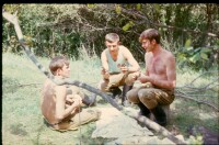 В карты я играю очень редко - только с счень хорошими людьми, 1978