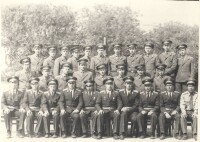 1 звено  майора Пронина В.Б. 2 АЭ 1978 года