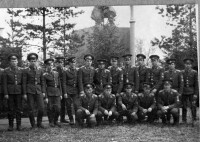 Беза, 3 аэ после торжественного прохода