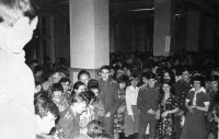 Новогодний праздник 1977-78