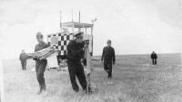 1978г. 3а.э. аэродром Ст.Поубёжка разбиваем старт