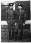 1978г. Юра Каяшов и Витя Шапрынский