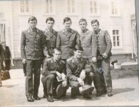 65 к/о  г. Ульяновск  1975 г.