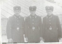 65 к/о  г. Сызрань  1975 г.