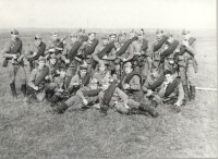 2-ой курс начался с маневров 1975 осень