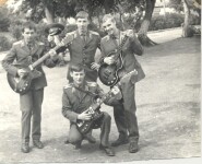 Все мы в душе музыканты весна 1975