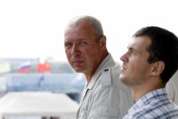 Макс 2007 Бодровы отец и сын