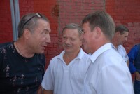 Дергунов Сергей, Тищенко Валера, Носков Миша