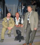 На МАКСе 2005