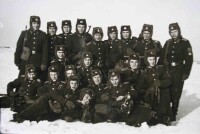 Сызрань-78, 3рота, 9-12КО. На стрельбах.