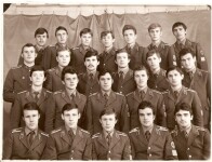 2-я рота, 46 к/о, 4-й курс, выпуск 1980 года