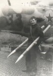 По тревоге Броды(Украина)-Бжег(Польша) 55 ОБВП-82г.