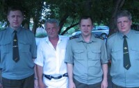 Шипачев, Дуплякин, Романов, Черняев_30.6.2007