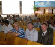в актовом зале УЛО 30.6.2007