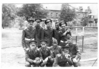 перед нарядом 1 курс