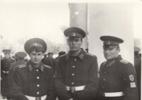 1982 ПОСЛЕ ПАРАДА