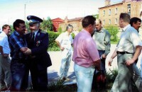 Встреча 25 лет. Выпуск 1982 года.