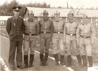 г.Кузнецк, 1960 г. 1 курс