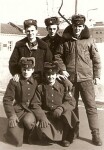 г.Сызрань, 1980г., после прыжков