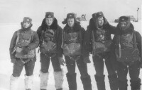 Прыжки февраль 1980г.