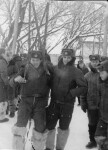 Предпрыжковая подготовка