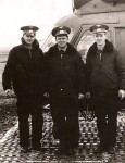 г.Сызрань, 1984г., начало вывозной с курсантами