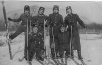 Сызрань, зима 1981г.