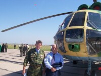 На встрече в Йошкар-Оле