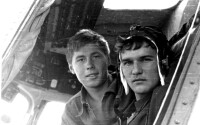Полеты на Ми-8 Петров, Долгополов