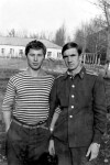 Сызрань возле казарм
