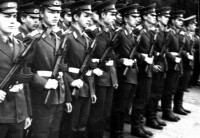 На присяге 8 августа 1979