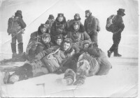 первые прыжки