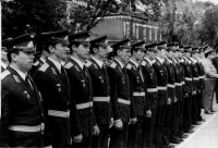 Выпуск 2 рота 1983