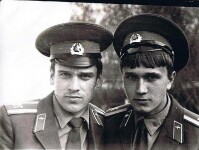 Безенчук 1982год