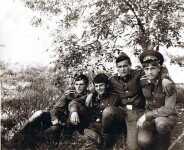 1981 год Звезда